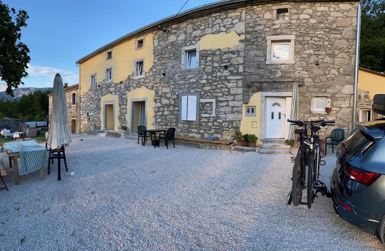 Skalameri Kozljak Exterior photo